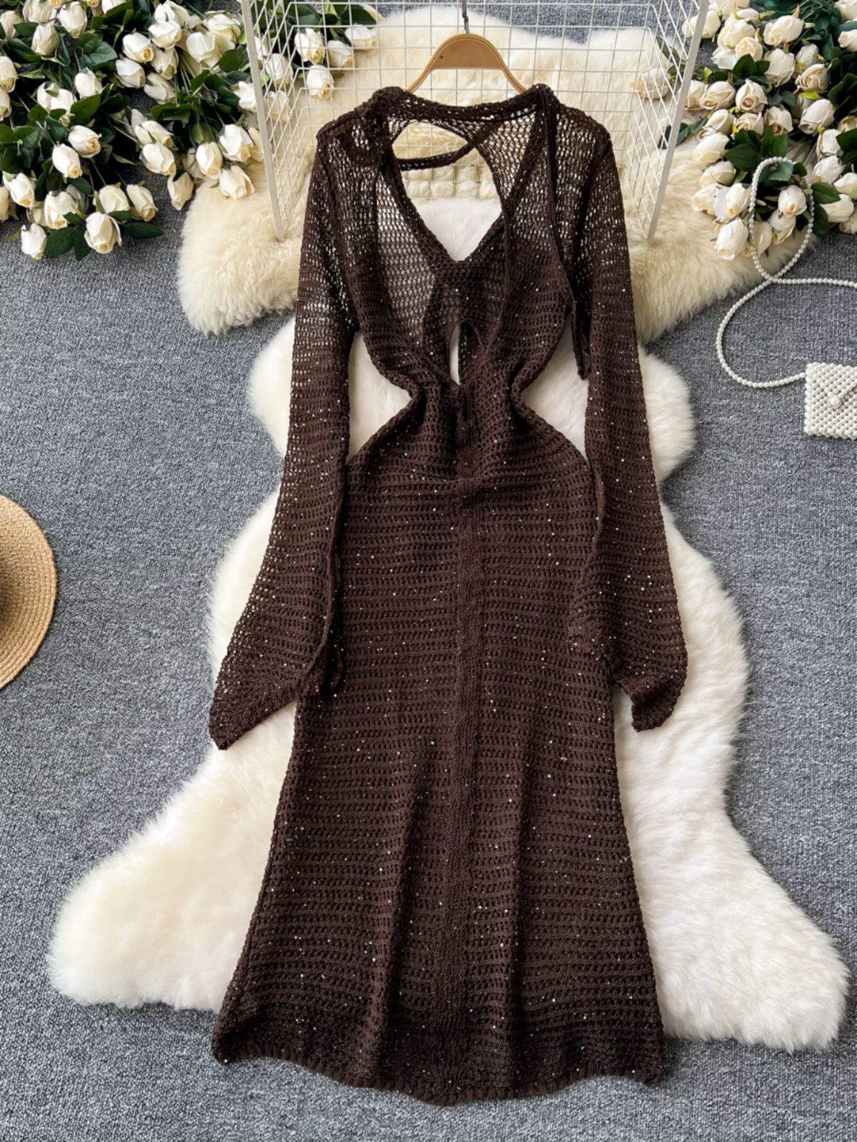 Sweet harmony dress KD329 images